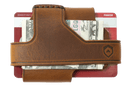 Contour Lite Wallet - Titanium Tobacco Brown-2