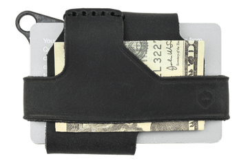 Contour Wallet - Black Stealth Black - 0
