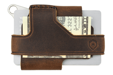 Contour Wallet - Raw Mississippi Mud - 0