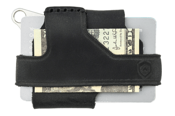 Contour Wallet - Raw Stealth Black - 0