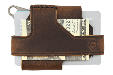 Contour Wallet - Titanium Mississippi Mud - 0