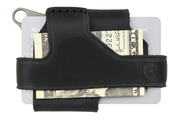 Contour Wallet - Titanium Stealth Black - 0