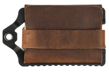 Element Wallet - Black Mississippi Mud - 0