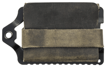 Element Wallet - Black Steel Grey - 0