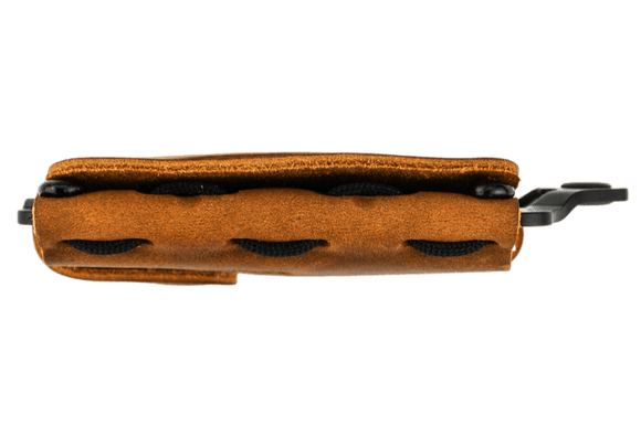 Element Wallet - Black Tobacco Brown