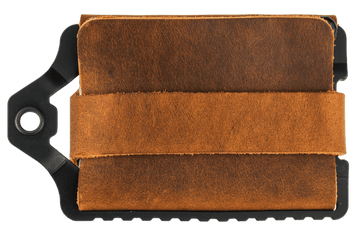 Element Wallet - Black Tobacco Brown - 0