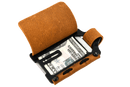 Element Wallet - Black Tobacco Brown-5
