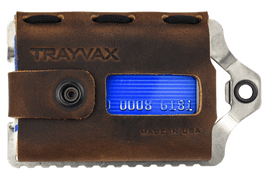 Element Wallet - Raw Mississippi Mud