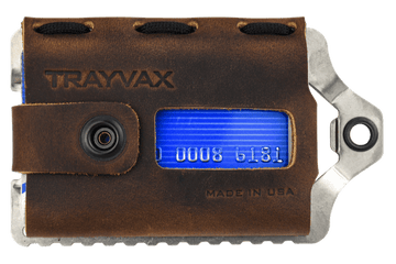 Element Wallet - Raw Mississippi Mud