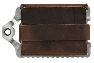 Element Wallet - Raw Mississippi Mud - 0