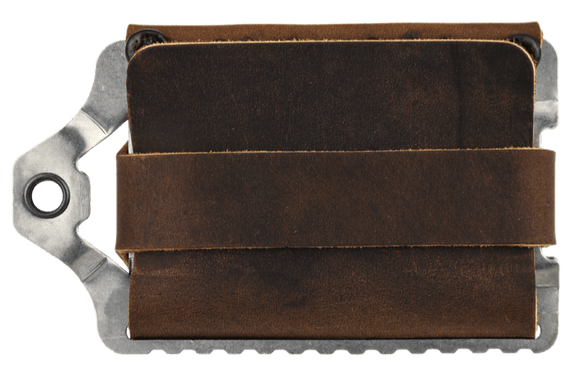 Element Wallet - Raw Mississippi Mud