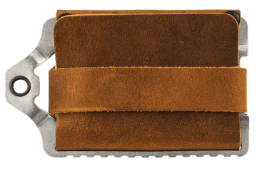 Element Wallet - Raw Tobacco Brown - 0