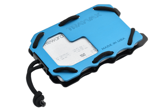 Original 2.0 Wallet - Blue