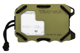 Original 2.0 Wallet - OD Green