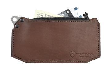 Renegade Zipper Wallet