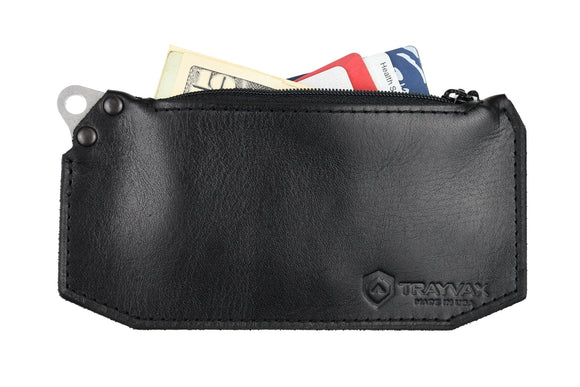 Renegade Zipper Wallet