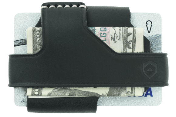 Contour Lite Wallet - Rose Gold