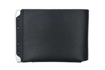 Venture Billfold - Raw Tumbled / Nightfall Black - 0
