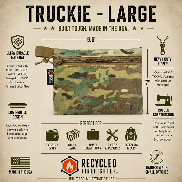 Truckie - Large