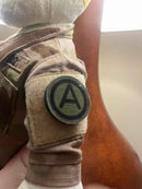 Air Force Daddy Doll | Military Doll | Recordable-14