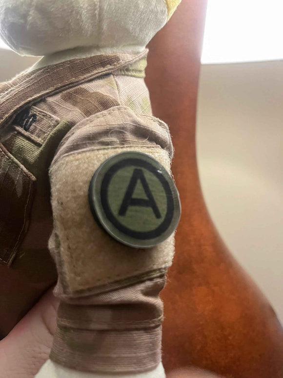 Air Force Daddy Doll | Military Doll | Recordable