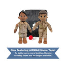Air Force Daddy Doll | Military Doll | Recordable-5