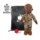 Air Force Daddy Doll | Military Doll | Recordable-9