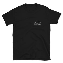 Slow is Smooth and Smooth is Fast | Firefighter Short-Sleeve Unisex T-Shirt - 0