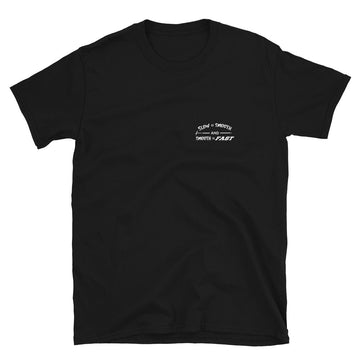 Slow is Smooth and Smooth is Fast | Firefighter Short-Sleeve Unisex T-Shirt - 0