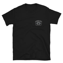 Support Your local Firefighter Goon Short-Sleeve Unisex T-Shirt - 0