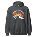 Hoodie - Expect To Self Rescue (Mountain)-2
