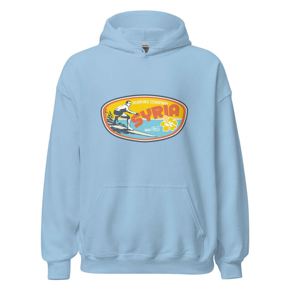 Hoodie - Syria Surf Co.