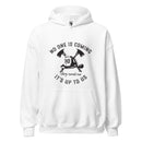 Hoodie - No One Is Coming (Firefighter)-60