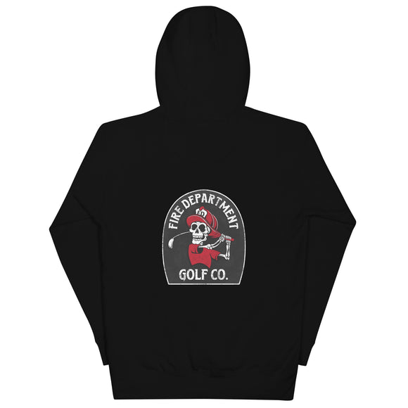 FDGC Skull Hoodie