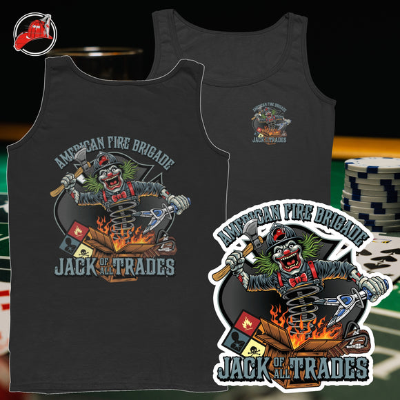 Jack of Brigades Tank