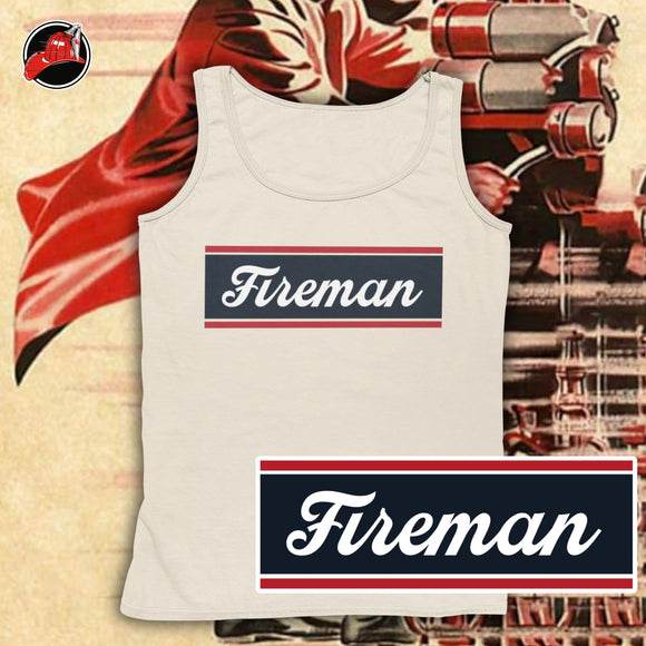 Fireman Tank