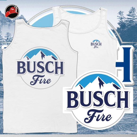 Busch Fire Tank