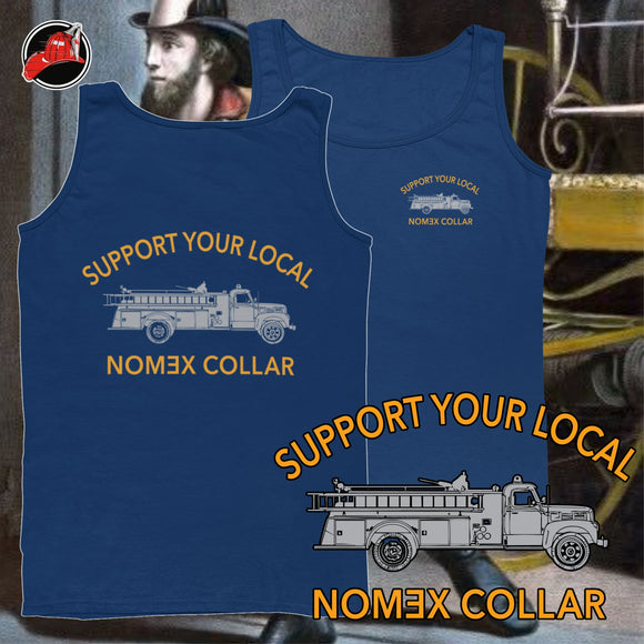 Support Nomex Collar Tank