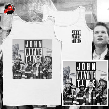 John Wayne Time Tank - 0