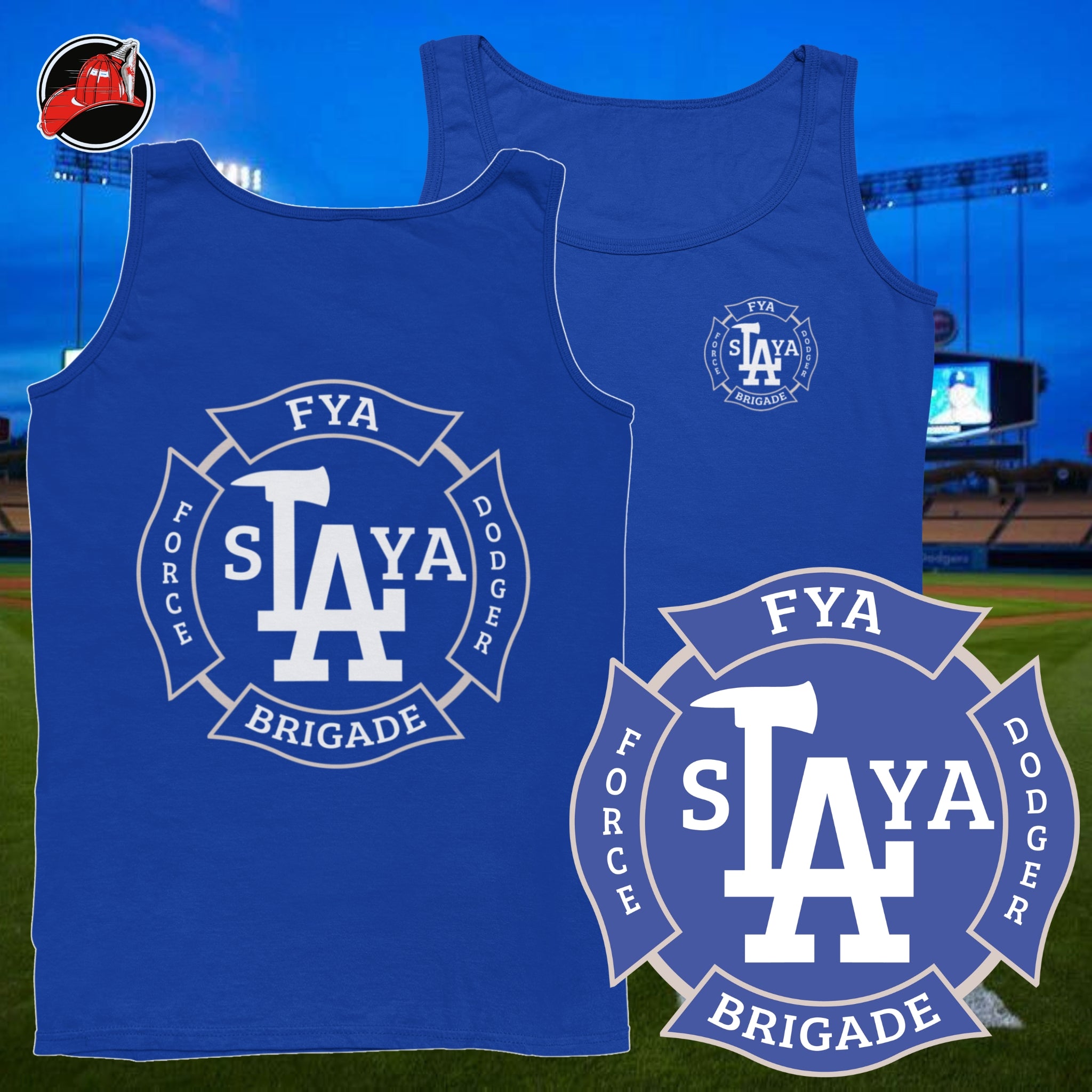 Force Dodger Tank