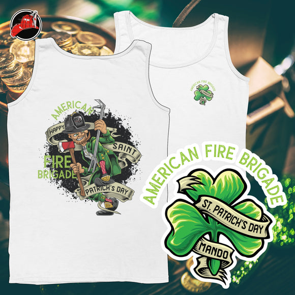 St. Patty's Tank
