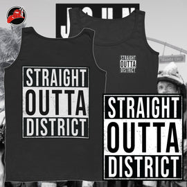 Outta District Tank