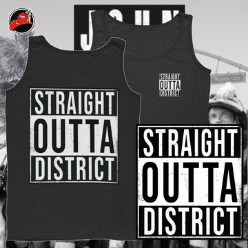 Outta District Tank