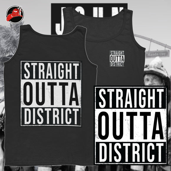 Outta District Tank