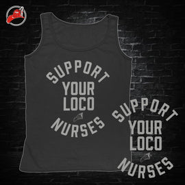 Nurses Loco Tank