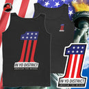 Yo District America Tank-1