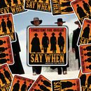 Tombstone Fire Brigade Sticker-1