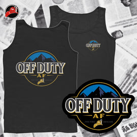 Off Duty Tank