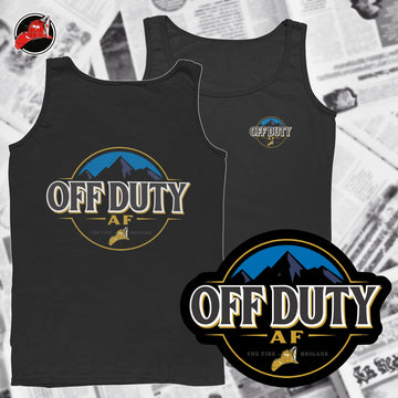 Off Duty Tank
