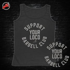Barbell Loco Tank
